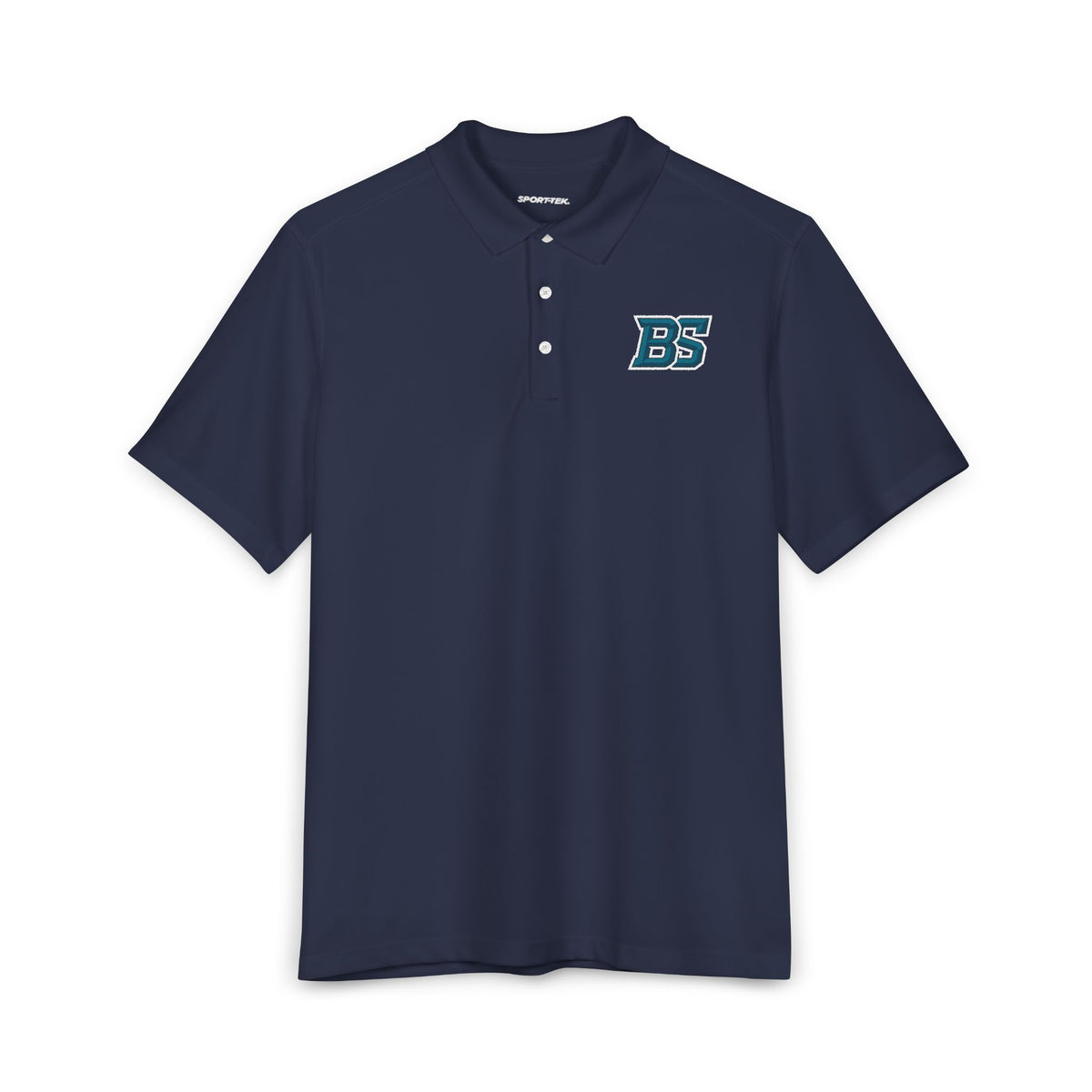 Brogan Sims Logo Men's UV Polo