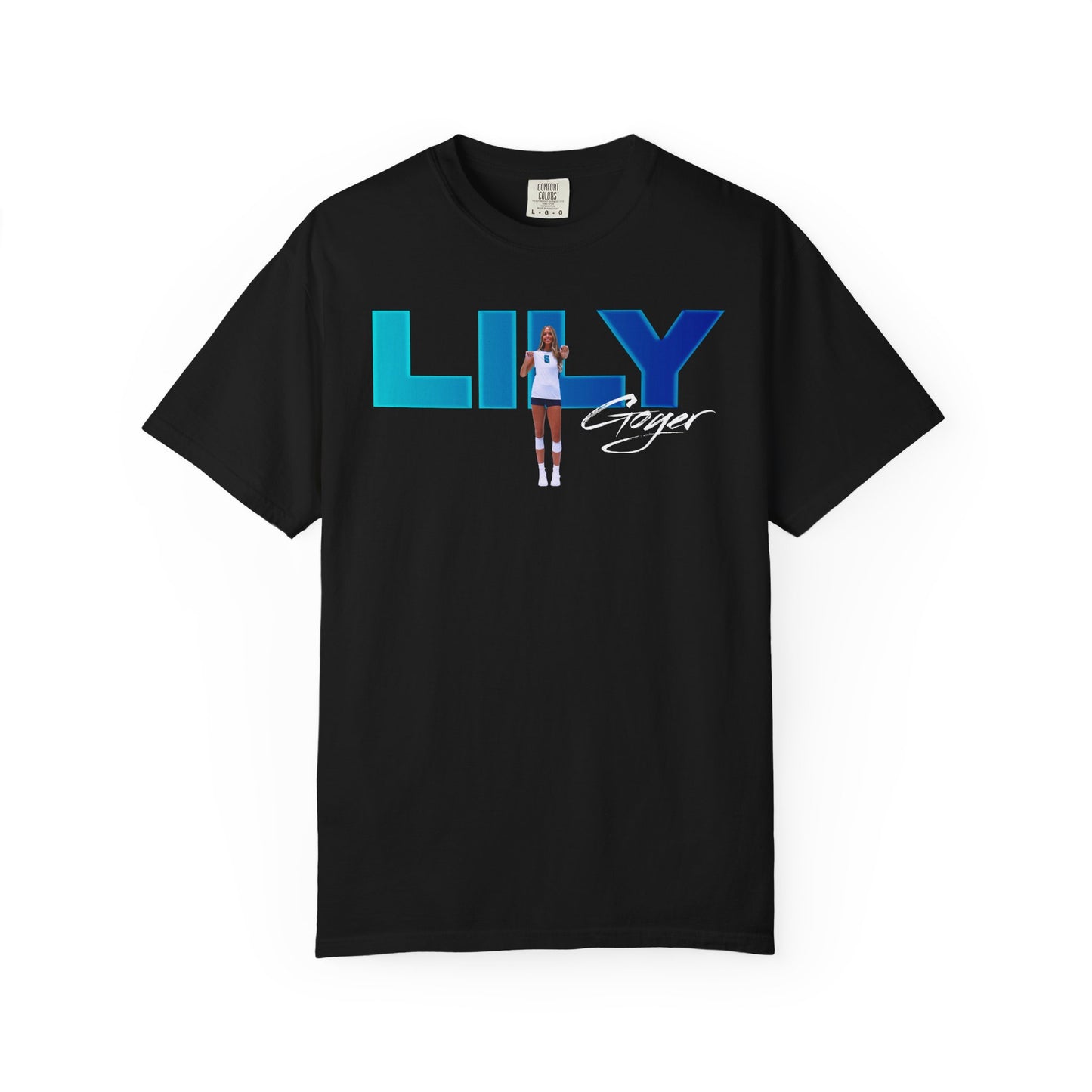 Lily Goyer Lowkey Premium Tee