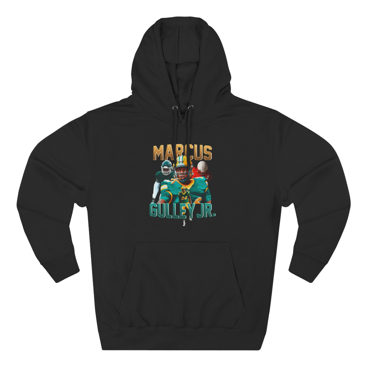 Marcus Gulley Jr. Soft-Style Hoodie