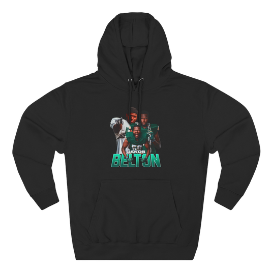 Jakob Belton Soft-Style Hoodie