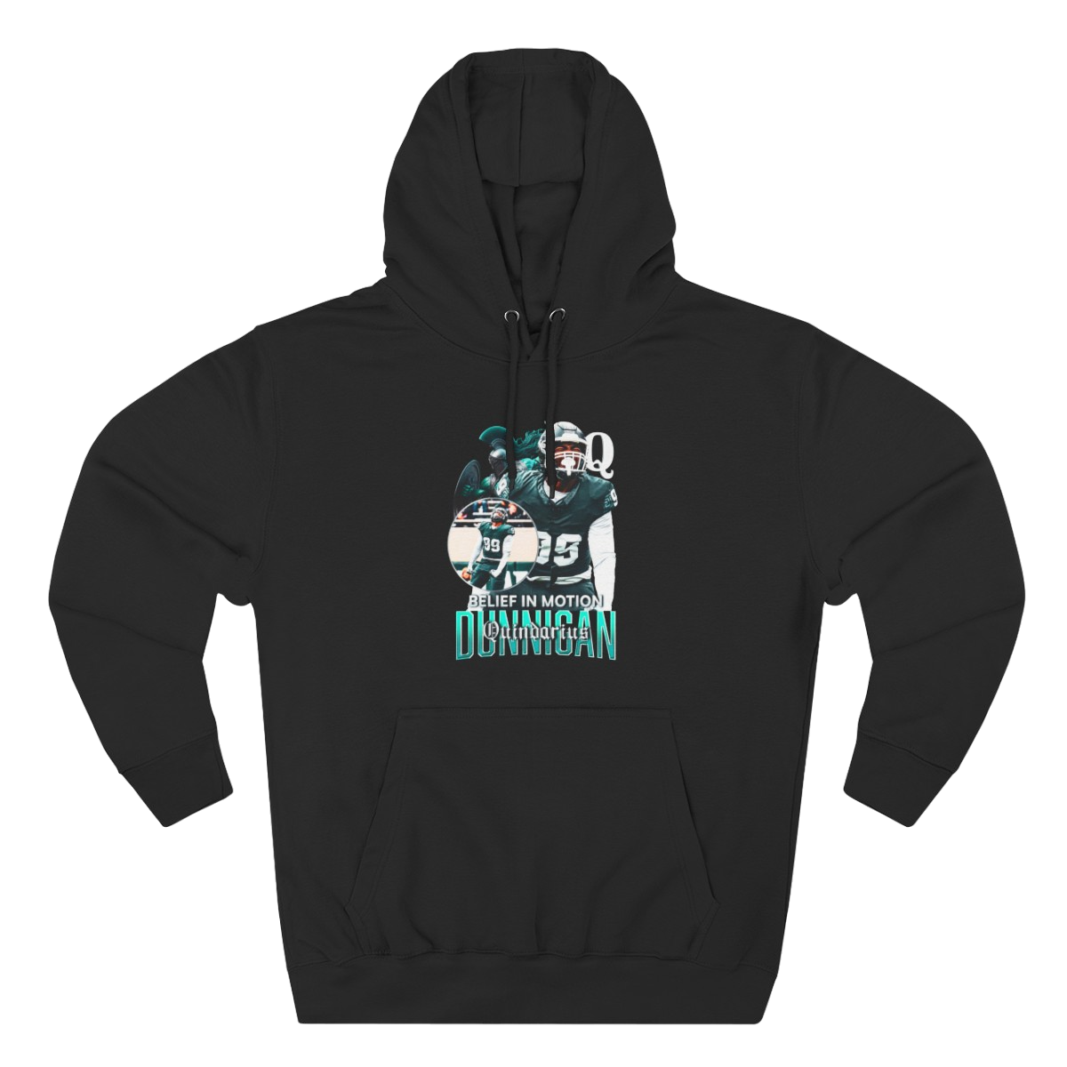 Quindarius Dunnigan Soft-Style Hoodie