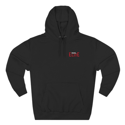 Quindarius Dunnigan  Soft-Style Badge Hoodie