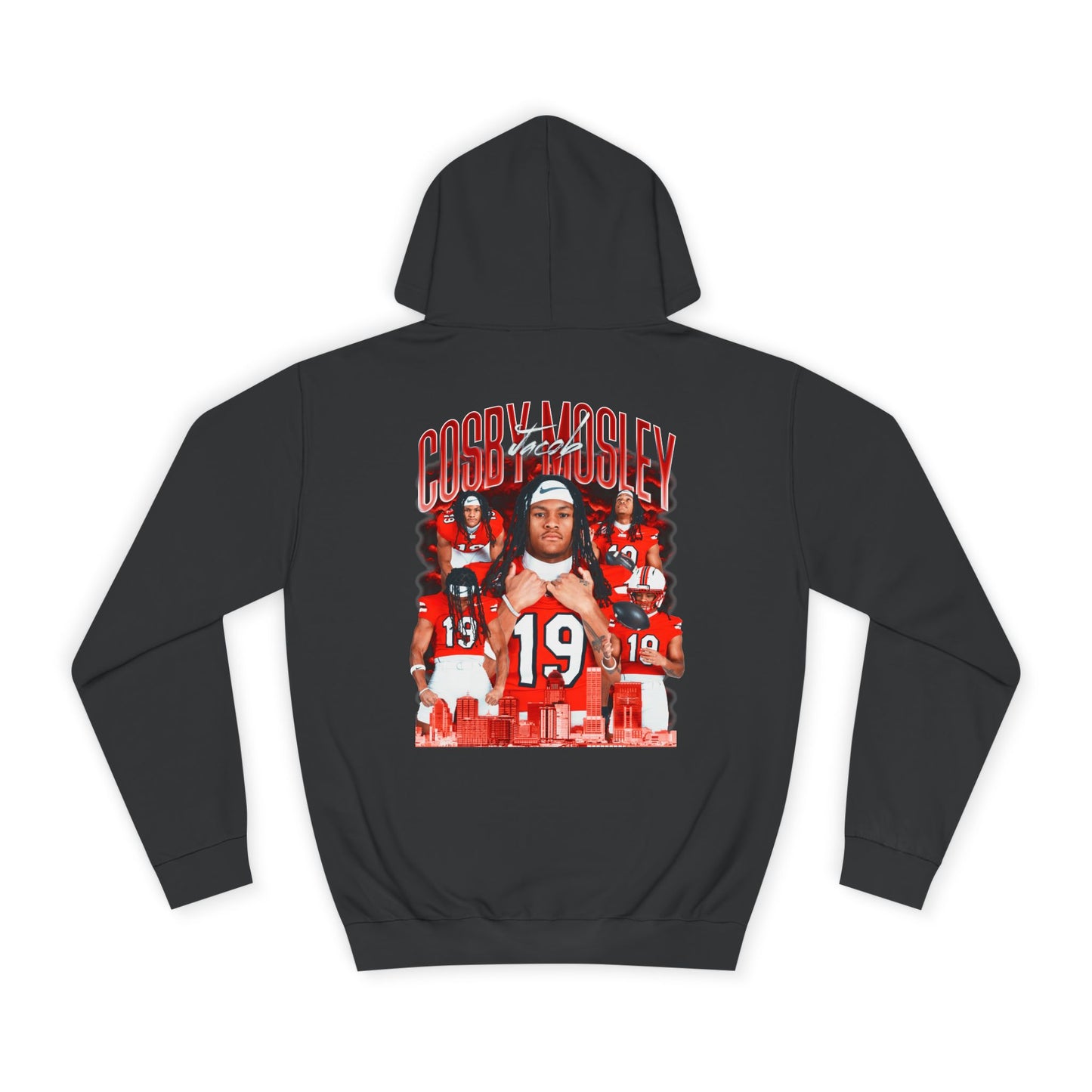 Jacob Cosby Mosley Premium Hoodie
