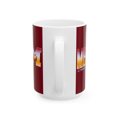 Gracie Merkle 15oz Mug