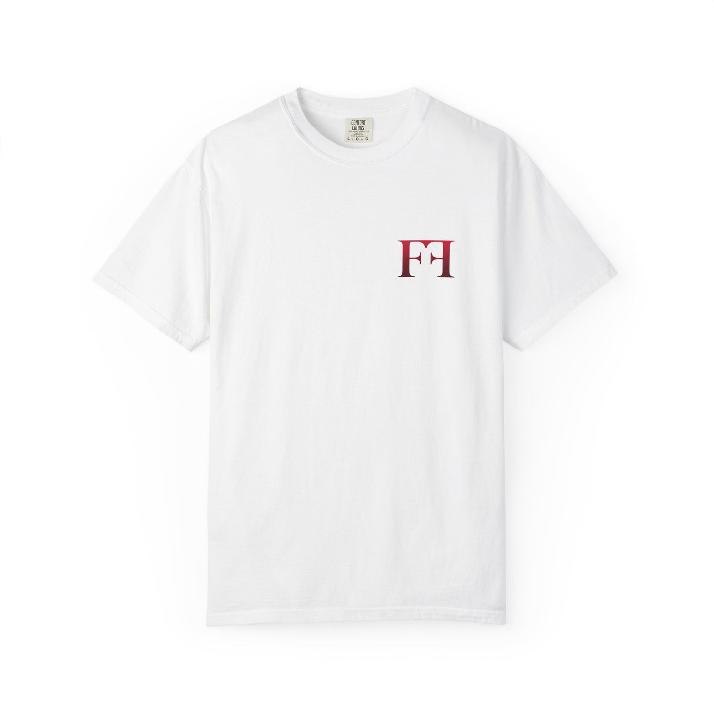 Faapaia Fualema Logo Front & Back Premium Tee