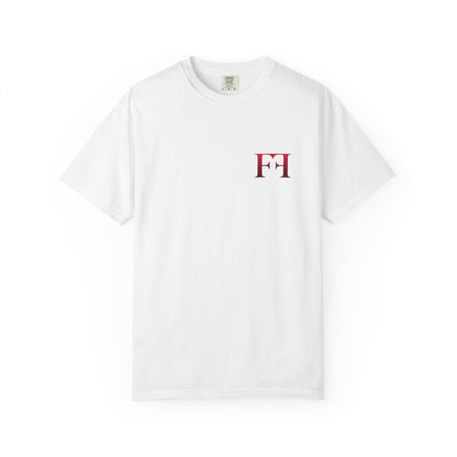 Faapaia Fualema Logo Front & Back Premium Tee