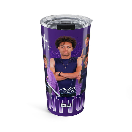 DJ Patton 20oz Tumbler