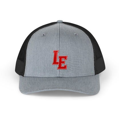 Lincoln Epstein Logo Trucker Hat