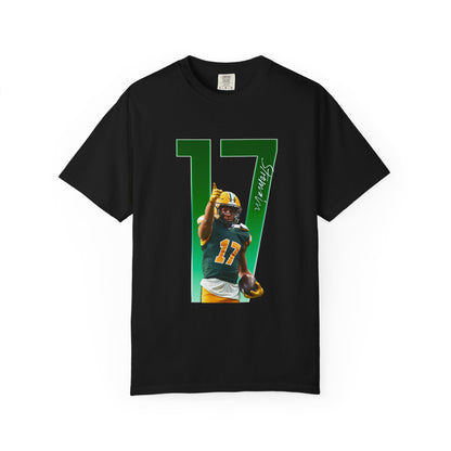 Isiah Stromain Player Icon Number Premium Tee