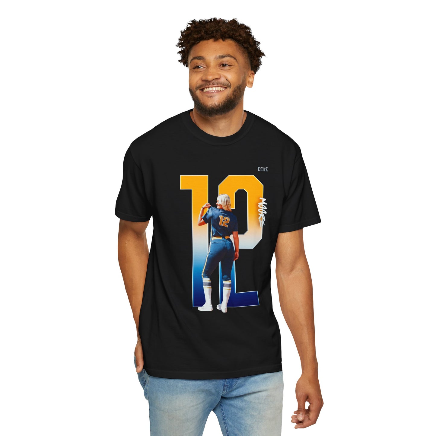 Payton Moore Player Icon Premium Tee