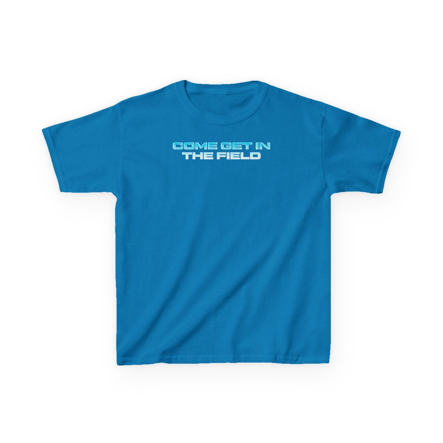 Kobe Boykin Quote Kids Tee
