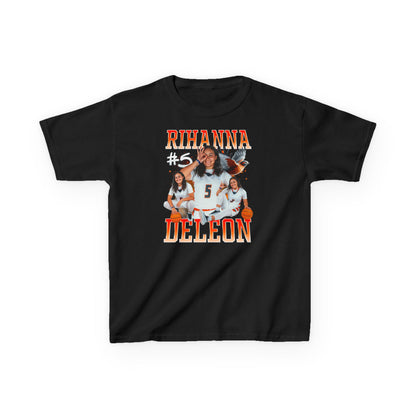 Rihanna Deleon Kids Tee