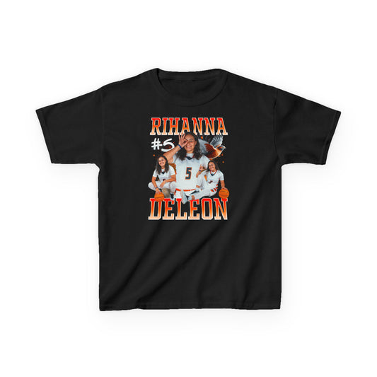 Rihanna Deleon Kids Tee