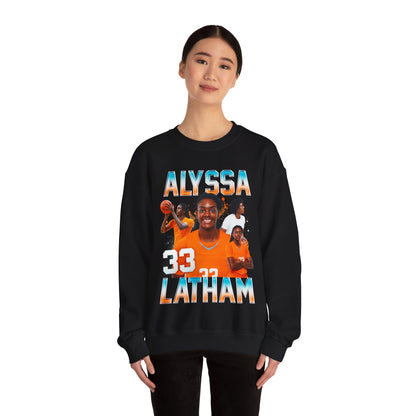 Alyssa Latham Crewneck Sweatshirt