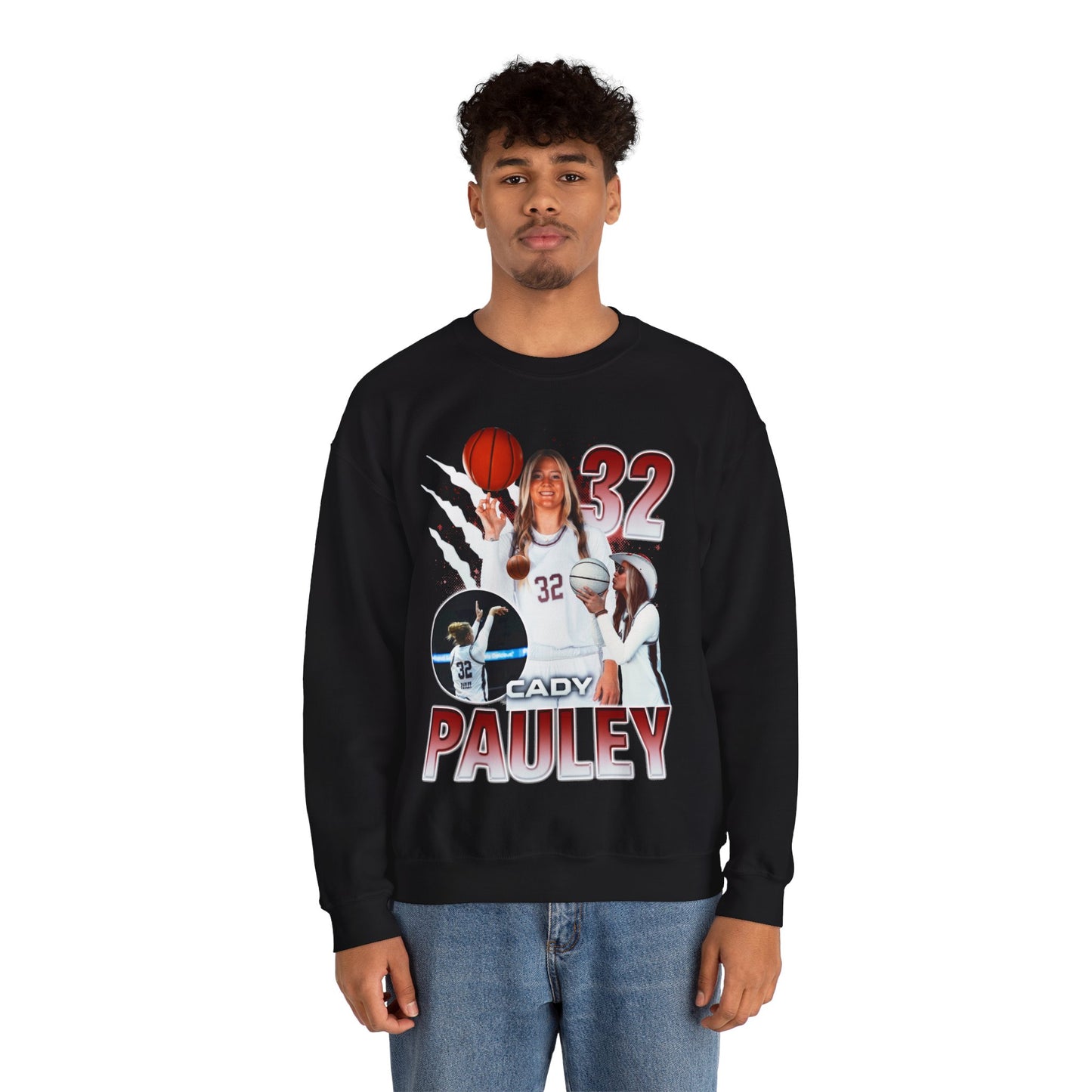 Cady Pauley Crewneck Sweatshirt
