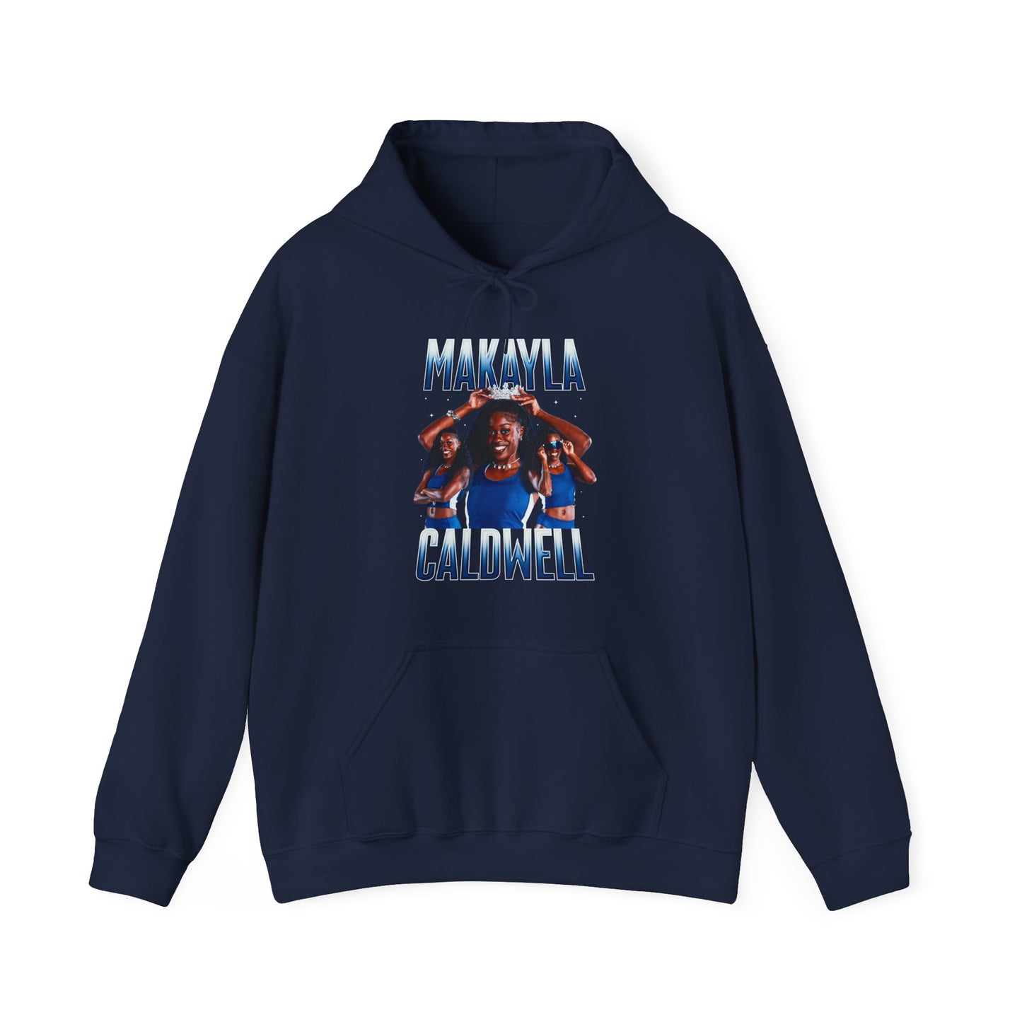 Makayla Caldwell Heavyweight Hoodie