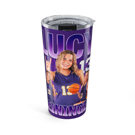Lucy Leininger 20oz Tumbler