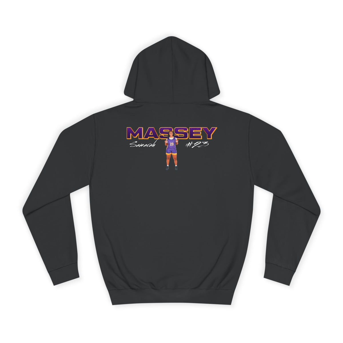 Samarah Massey Lowkey Premium Hoodie