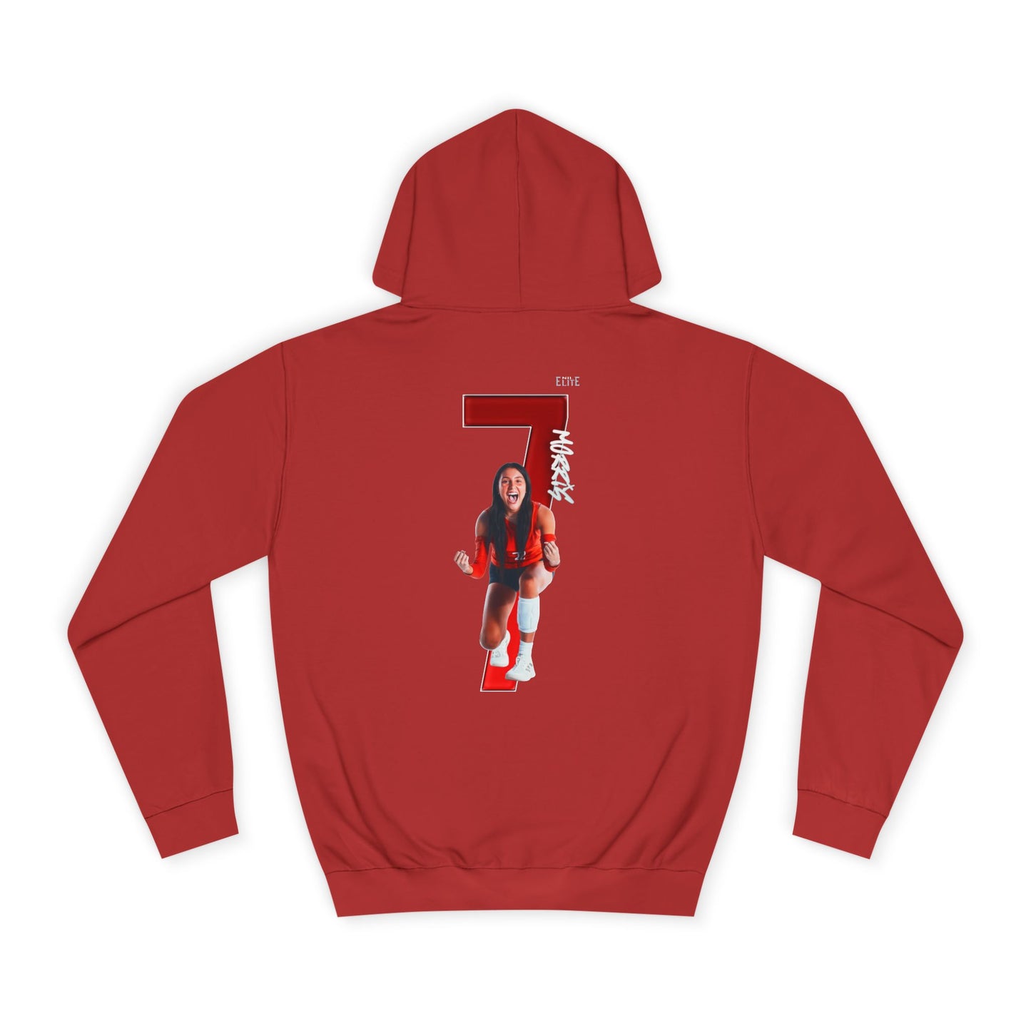 Gemma Morris Player Icon Premium Hoodie