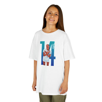 Jada Tuffin Player Icon Number Kids Tee