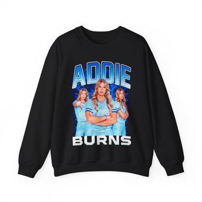 Addie Burns Lightning Storm Crewneck Sweatshirt