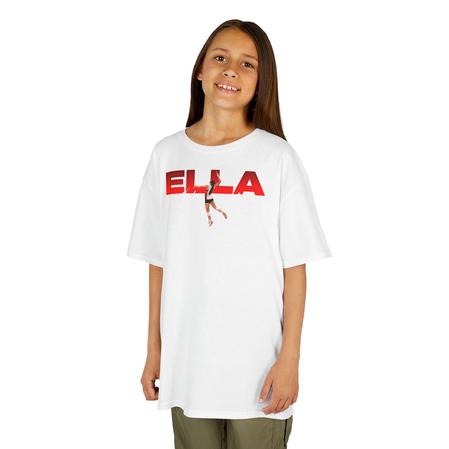 Ella Nigl Lowkey Kids Tee