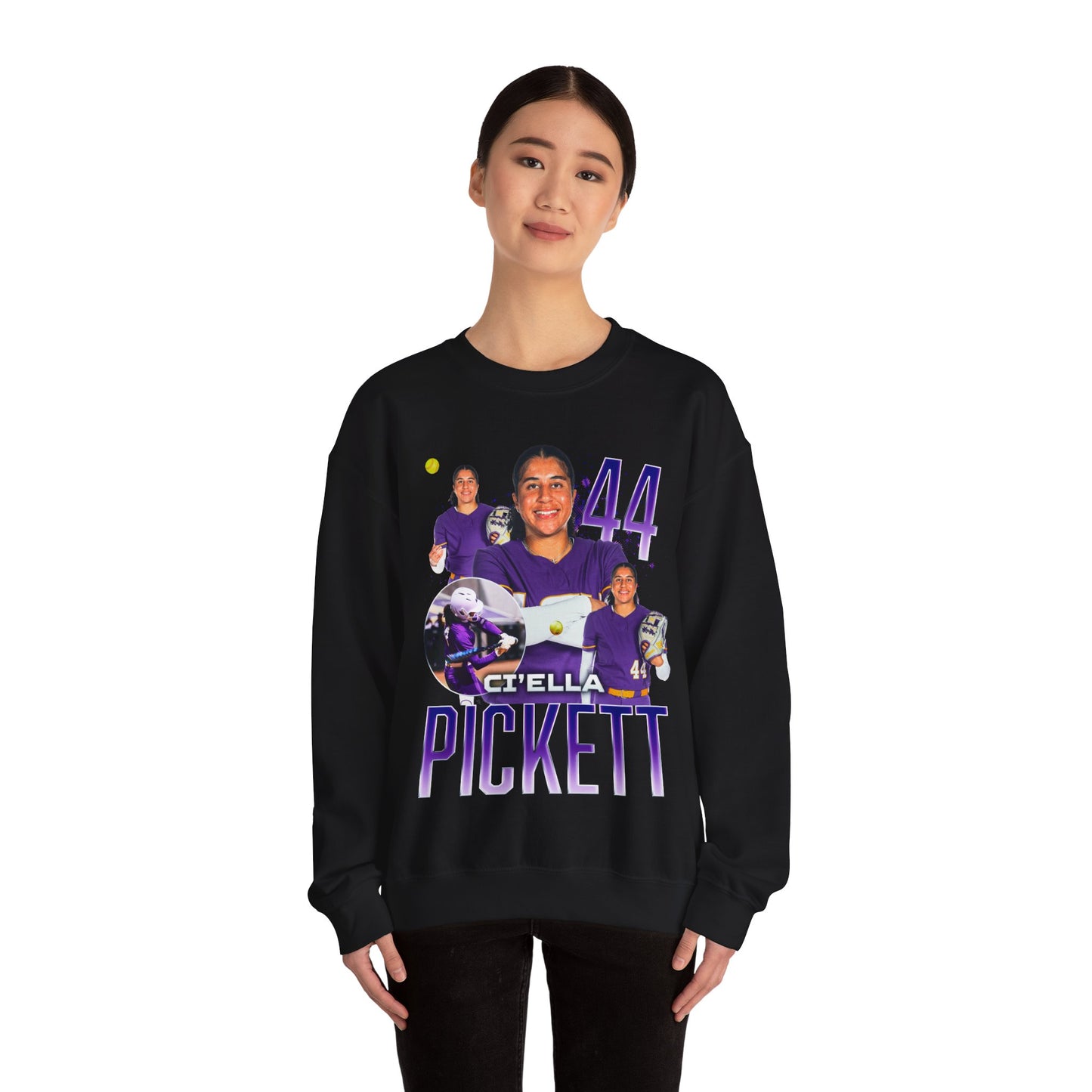 Ci'Ella Pickett Crewneck Sweatshirt