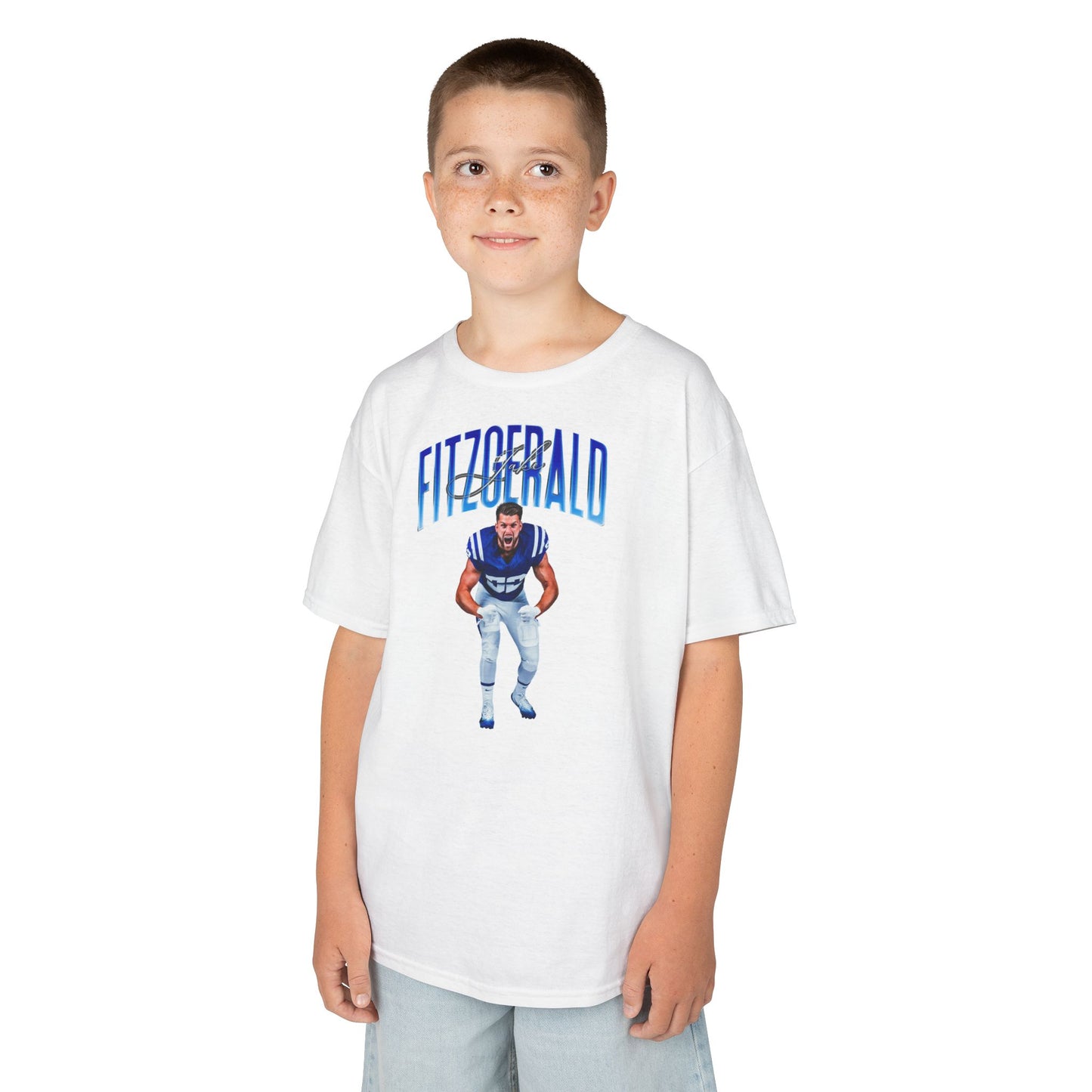 Jake Fitzgerald Athlete Glory Kids Tee