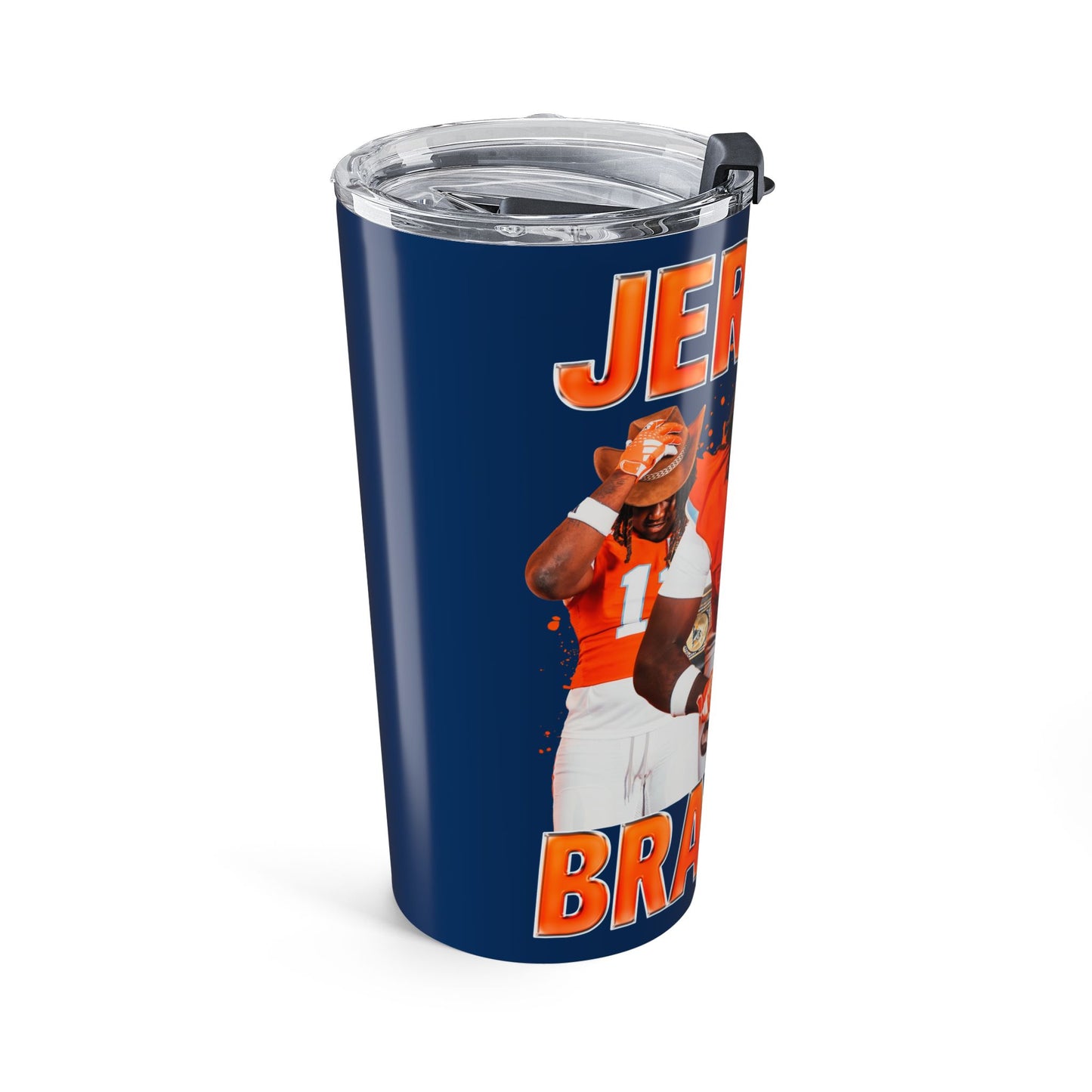 Jerrell Brasher 20oz Tumbler