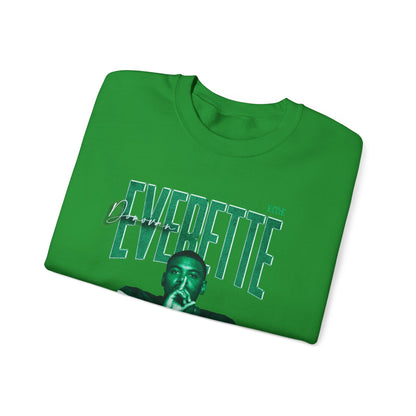 Donovan Everette Faded Glory Crewneck Sweatshirt