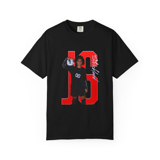 Jaylee Strickland Player Icon Initials Premium Tee