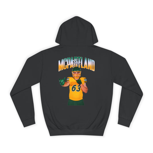Trey McPartland Athlete Glory Premium Hoodie