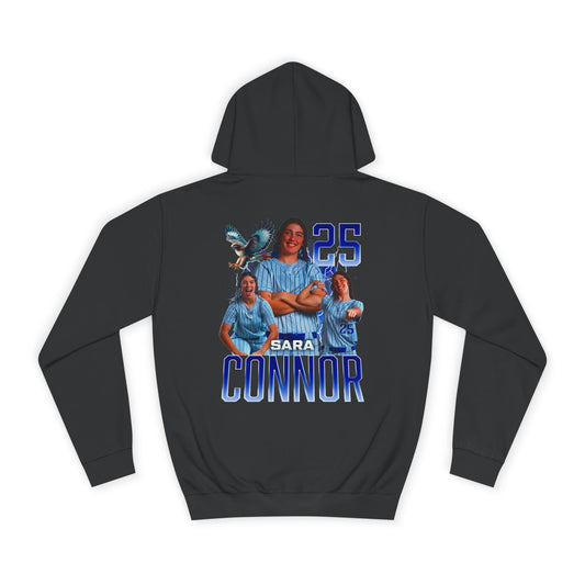 Sara Connor Premium Hoodie