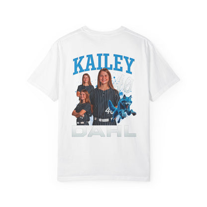 Kailey Dahl Logo Front & Back Premium Tee