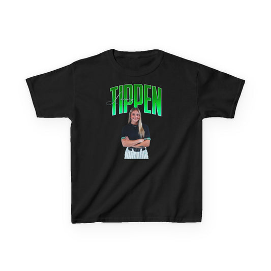 Lainey Tippen Big Last Name Kids Tee