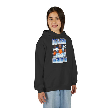Da'Naria Washington Kids Hoodie