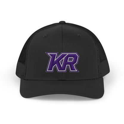 Kacin Robinson Logo Trucker Hat