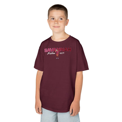 Savannah Muldrew Lowkey Kids Tee