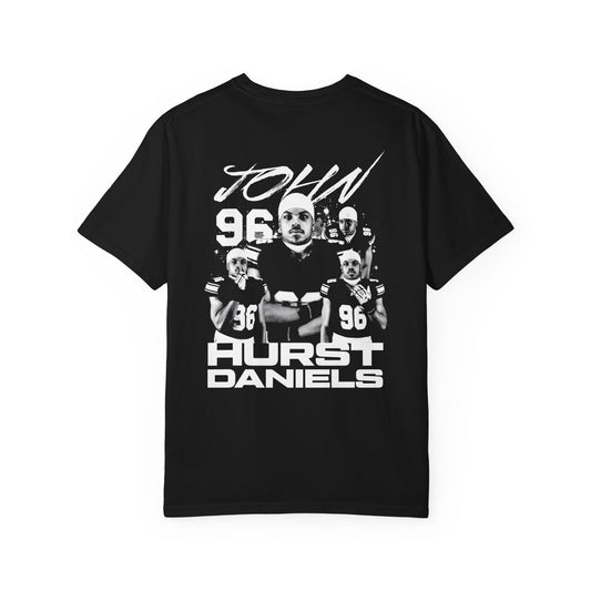 John Hurst-Daniels Vintage Blackout Premium Tee