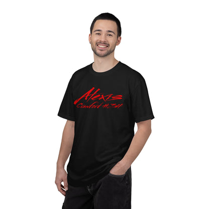 Alexis Crawford Cursive Premium Tee