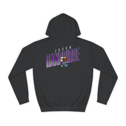 Jason Dandridge Icon Premium Hoodie