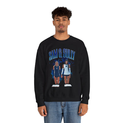 Sam & Sully Crewneck Sweatshirt