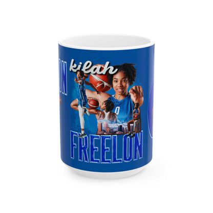Kilah Freelon 15oz Mug