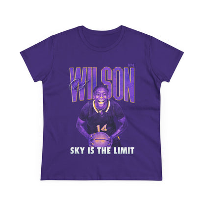 CJ Wilson Faded Glory Women's Tee