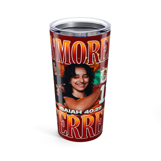 A'Moree Ferrel 20oz Tumbler