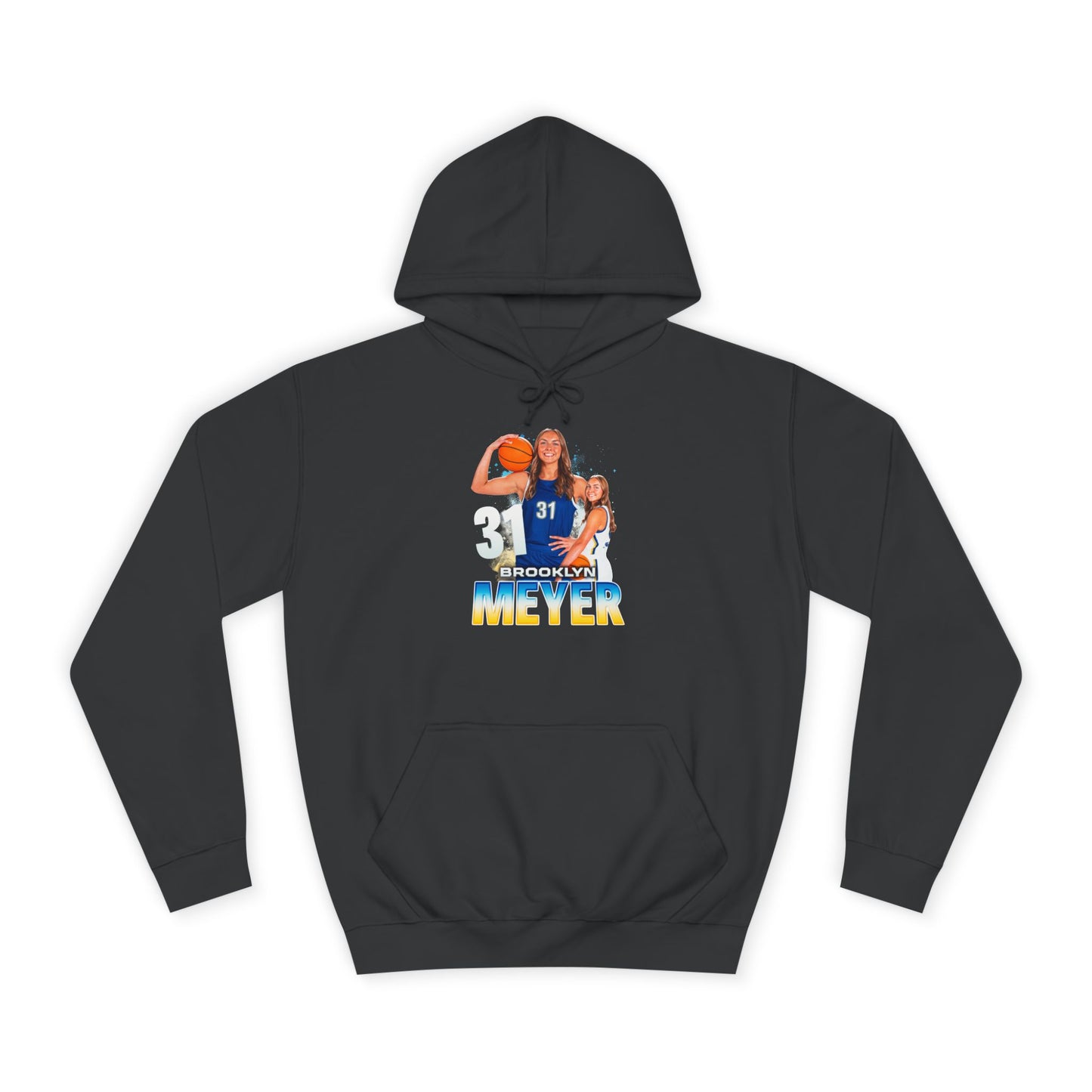 Brooklyn Meyer Premium Hoodie