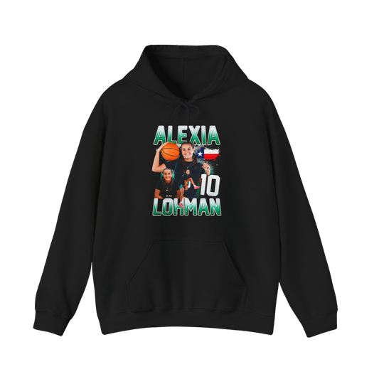 Alexia Lohman Heavyweight Hoodie