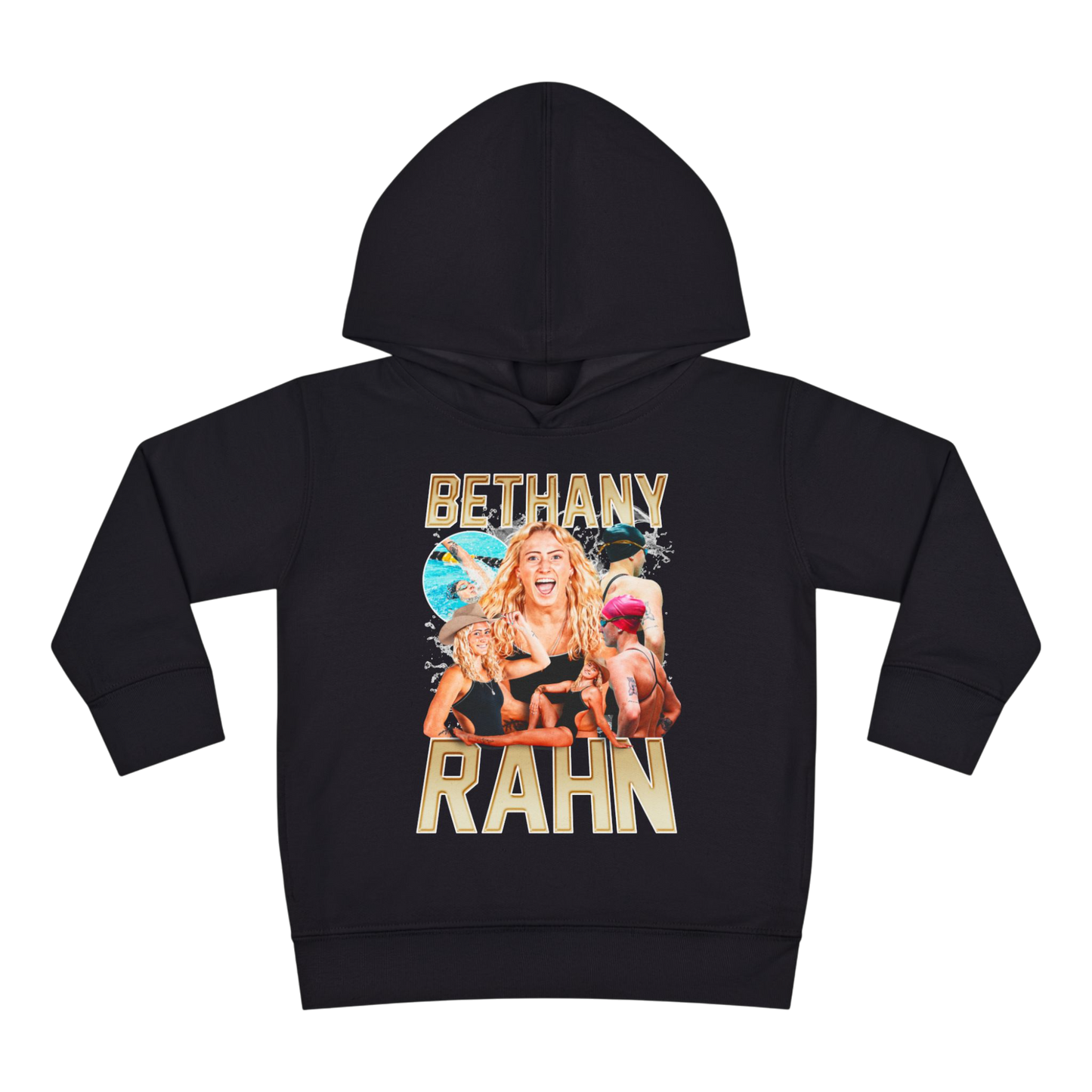 Bethany Rahn Toddler Pullover Hoodie