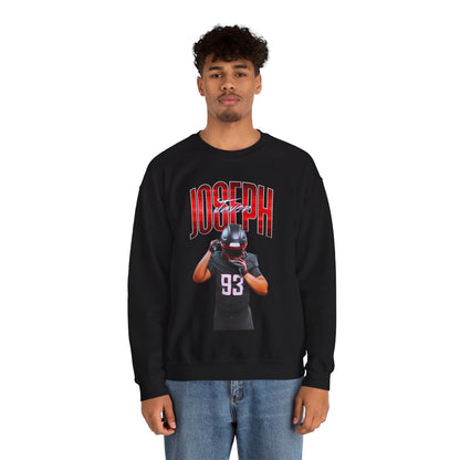 Javon Joseph Athlete Glory Crewneck Sweatshirt