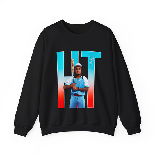 Hassan Turner Player Icon Initials Crewneck Sweatshirt